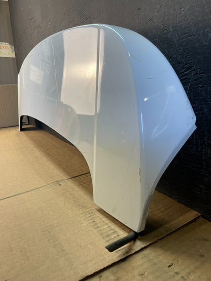 2014 - 2019 Jeep Grand Cherokee Liftgate Back Door Spoiler & Light ad0094 DG1