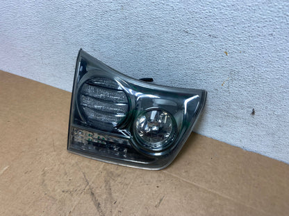2006 to 2007 Lexus RX400H Left Driver LH Side Inner Tail Light AD6342 LK1
