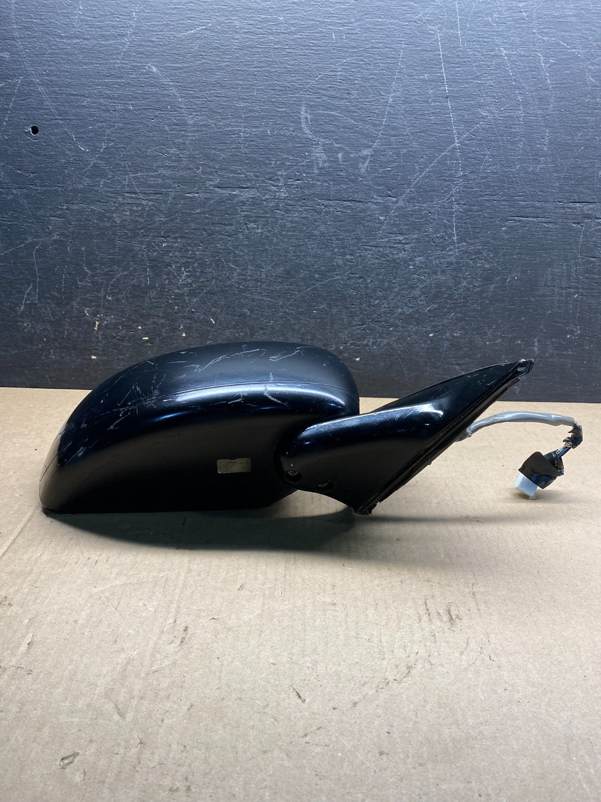 2006 to 2008 Infiniti M35 M45 Right Passenger Side View Mirror AG3632 DW3