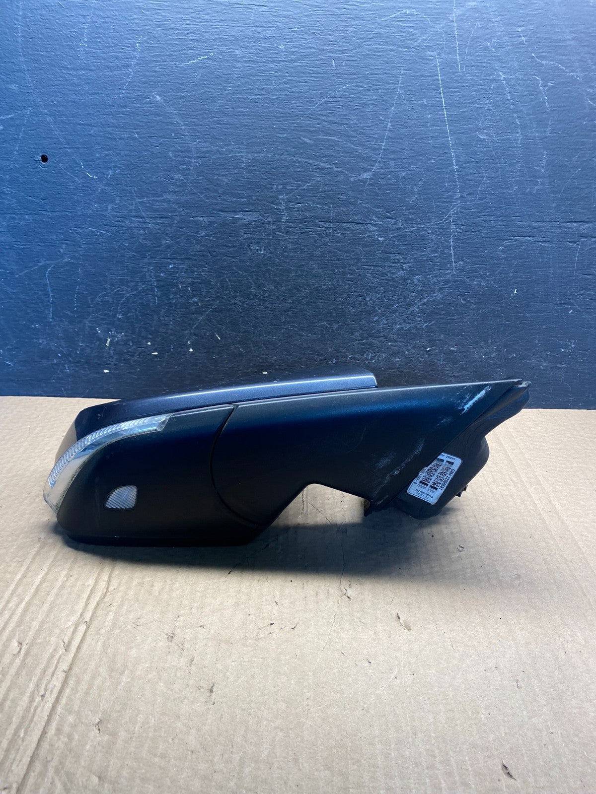 2014-2020 Chevrolet Impala Right Passenger Side View Door Blind Mirror af7474 DG3