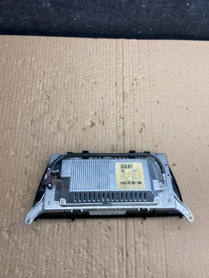 2007 - 2010 BMW X5 X6 Navigation Radio Information 8.8" Display Screen AF6376 DG5