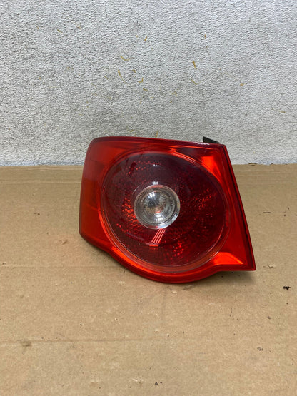 2005-2007 Volkswagen Jetta Sedan Left Driver Side Tail Light AH8204 LK0