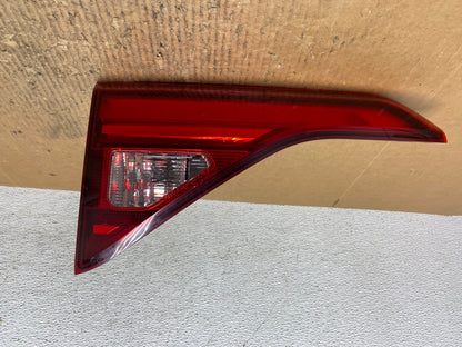 2017 2018 2019 GMC Acadia Left Driver LH Side Inner Tail Light AE2670 LK0