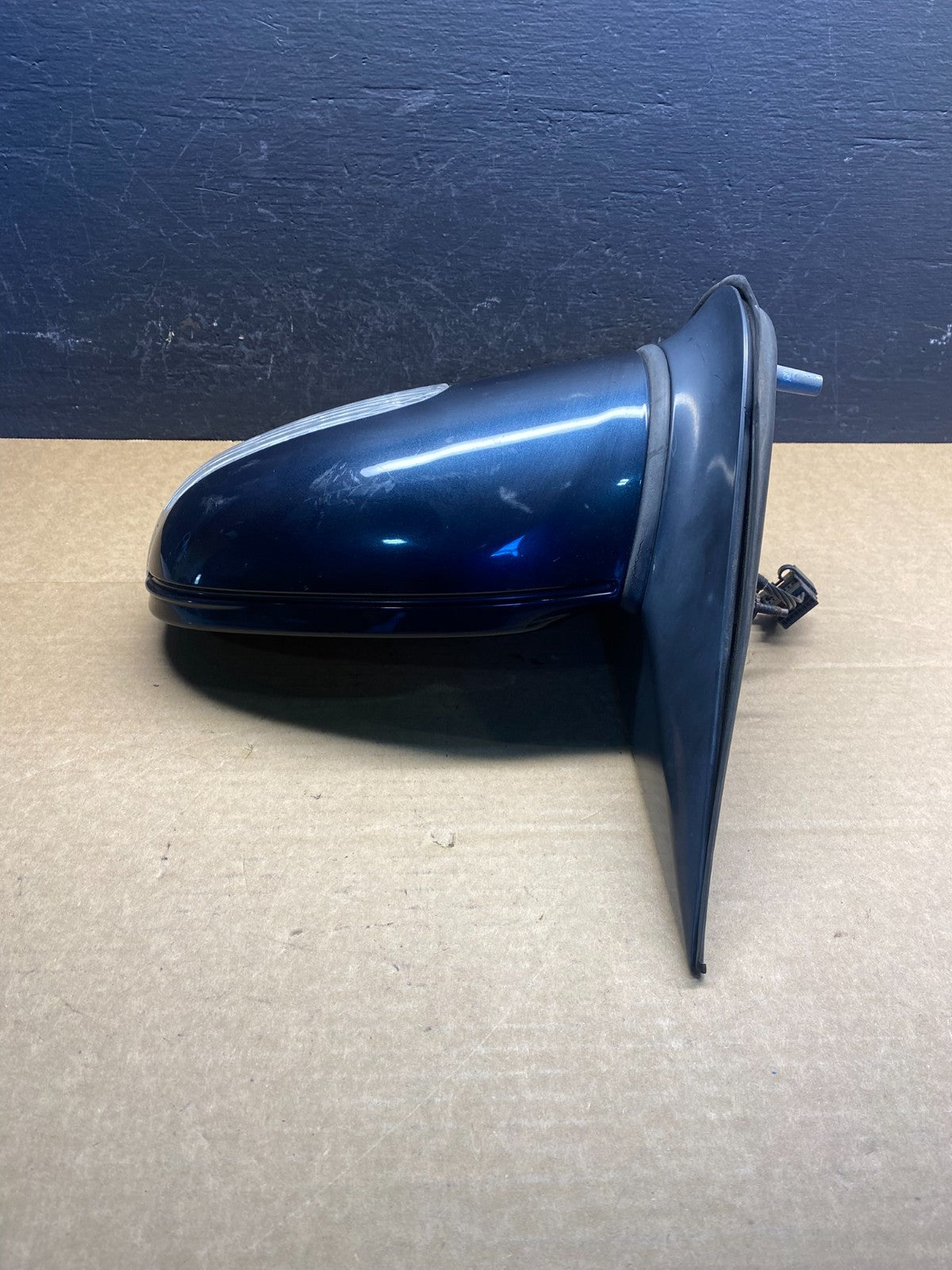 2002 to 2005 Mercedes ML Left Driver LH Side View Door Mirror ac7956 DG1