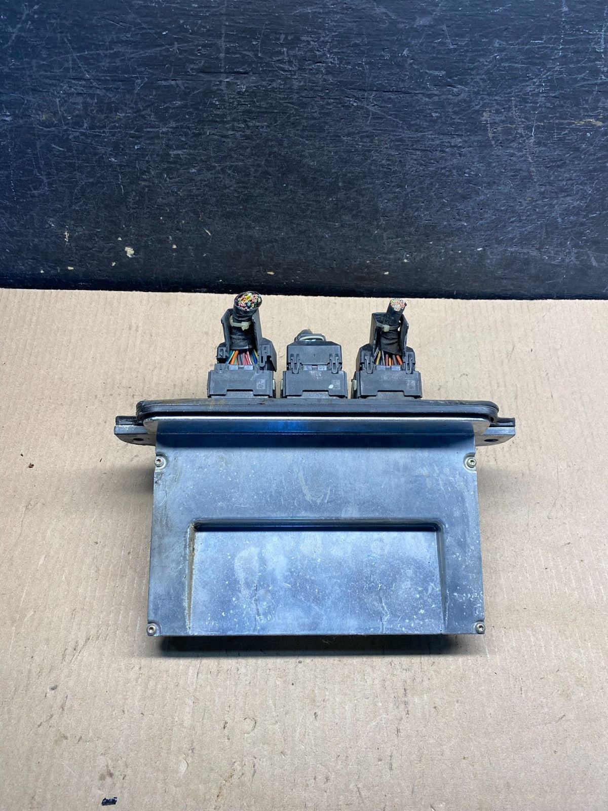 2004 Ford Explorer Engine Control Computer 4l2a-12a650-afc AI7163 DG1