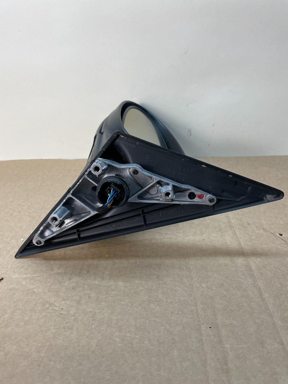 2006 to 2008 BMW 328i 335i Left Driver Lh Side View Door Mirror AH0002 DG4