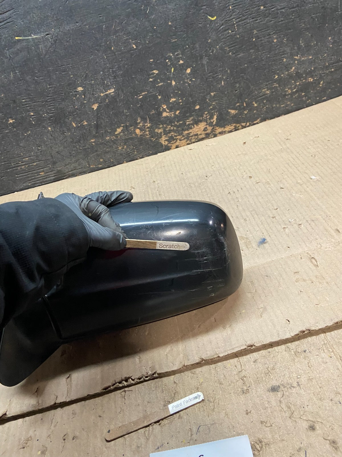 2002-2006 Honda CR-V  CRV Left Driver LH Side View Door Mirror Oem X7871 DG8