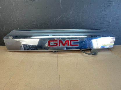 2010-2015 Gmc Terrain Lift Gate Handle Trim Back Up Camera 20881057 ac2068 DG0