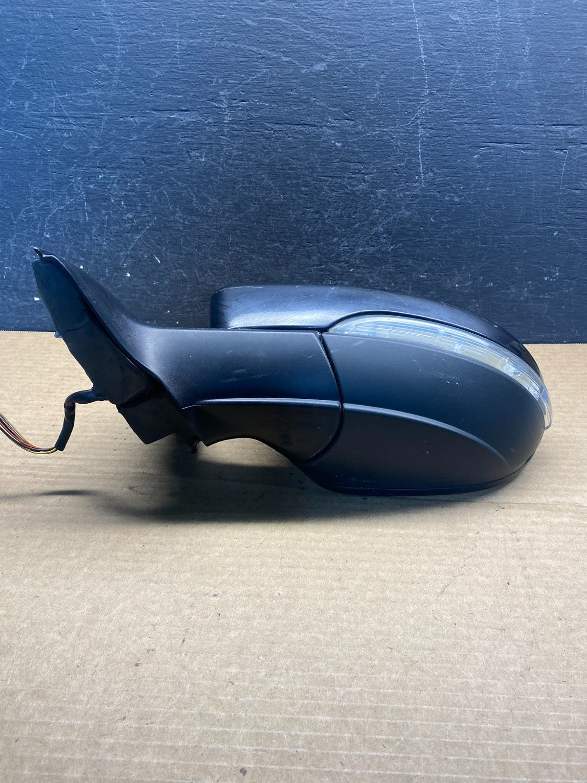 2011-2016 Volkswagen Jetta Sedan Left Driver View Door Mirror AF6759 DW3