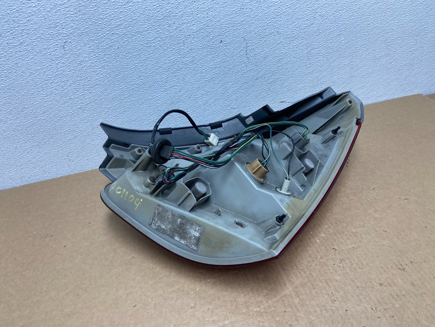 2004 2005 2006 2007 2008 Nissan Maxima Left Driver Lh Tail Light AC1104 DW5