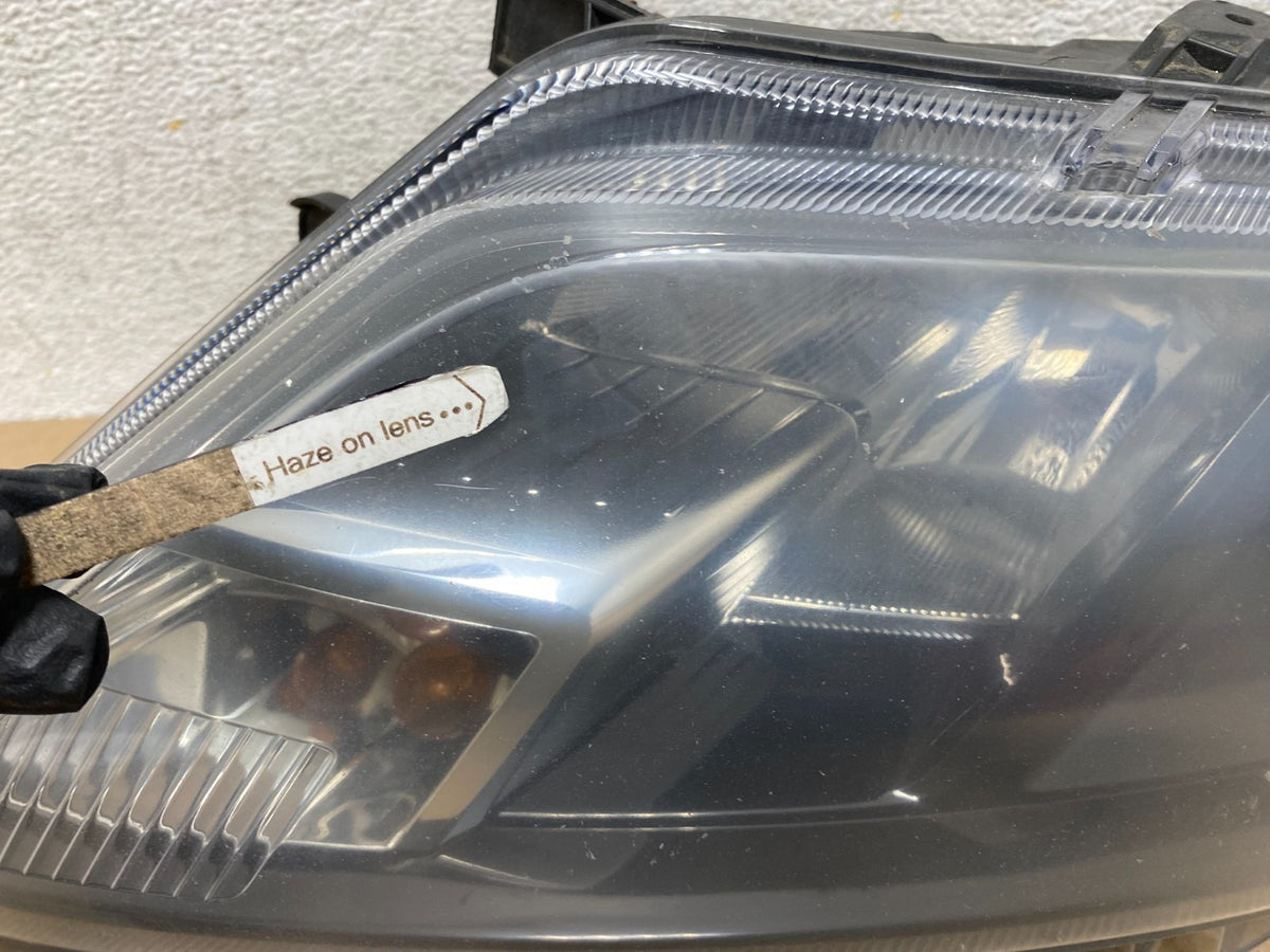 2010 2011 2012 Ford Fusion Left Driver LH Side Headlight Halogen AH5752 DW4