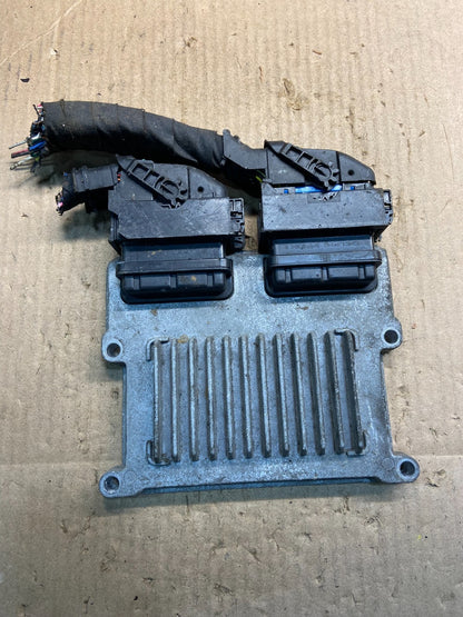 2011-2013 Kia Sorento 2.4L Ecm Ecu Engine Computer Control Module Z0655 DG0