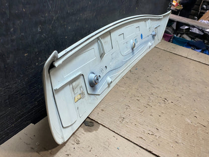 2003 to 2006 Porsche Cayenne Rear Spoiler Third Brake Light Wing OEM X0193 DG13