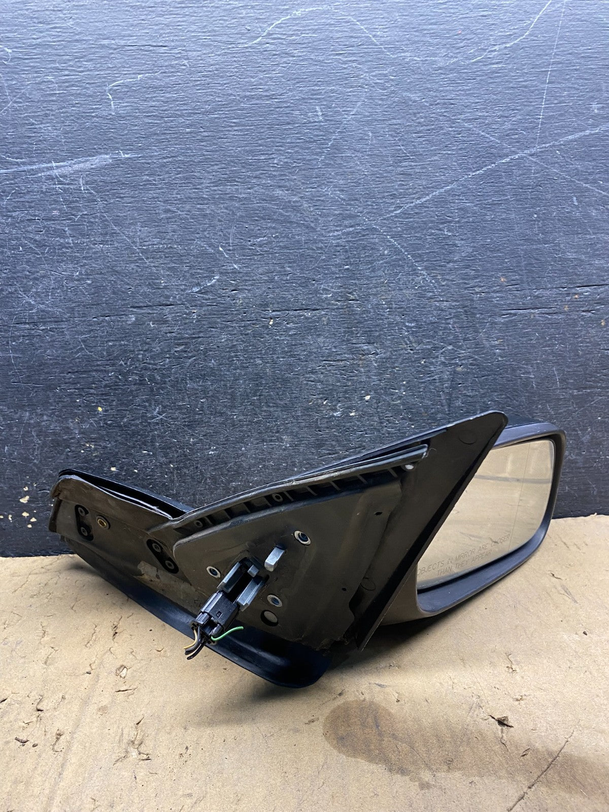 1999 to 2002 Saab 9-5 Right Passenger RH Side View Door Mirror OEM X0367 MS10