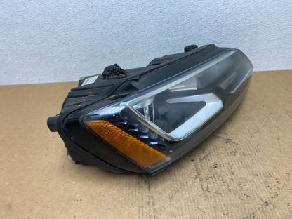 2012 to 2014 Volkswagen Jetta Right Passenger RH Headlight Xenon HID AC3718 DG2