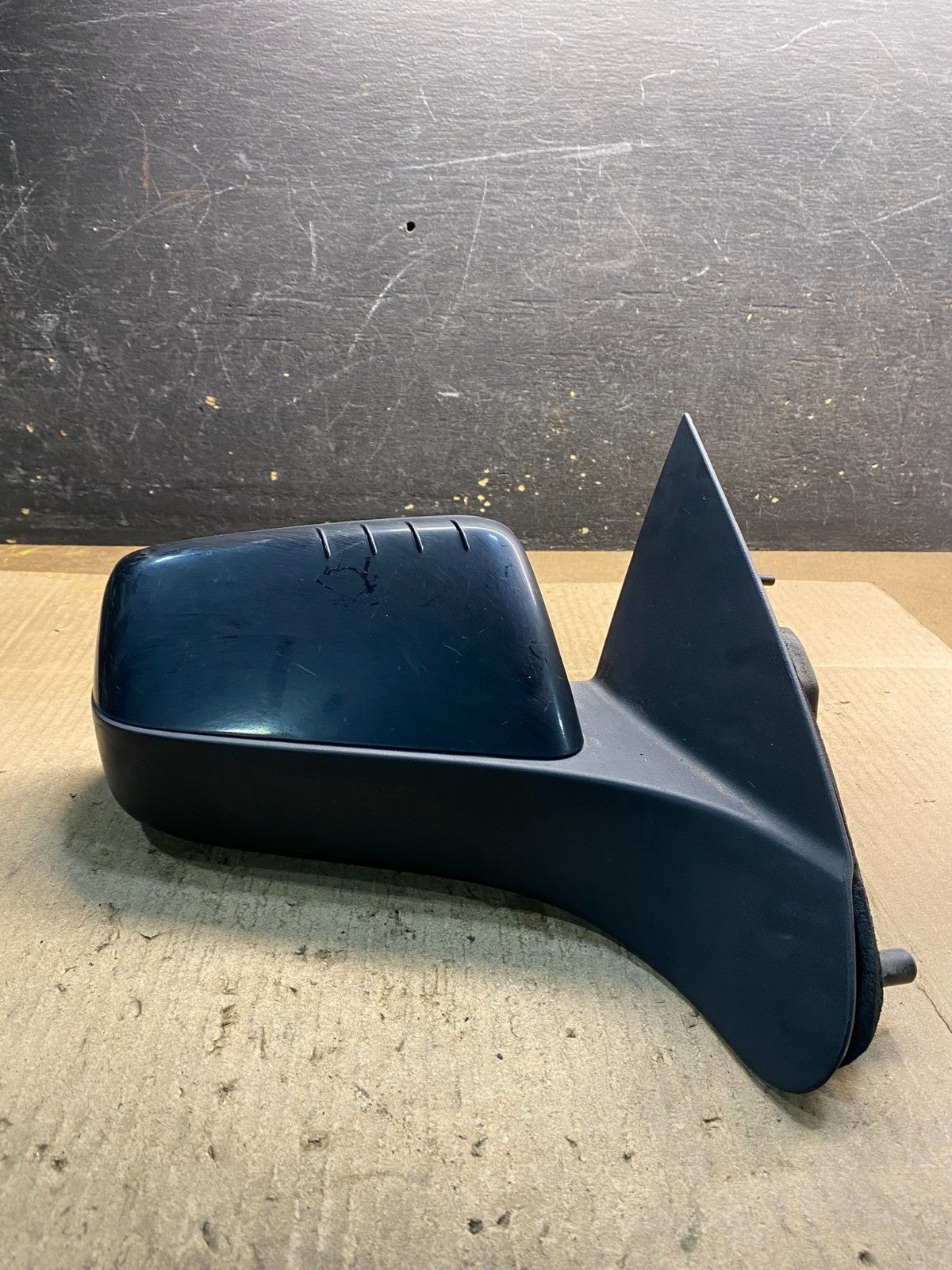 2008 to 2011 Ford Focus Right Passenger View Door Heated Mirror Oem Z0395 MS0