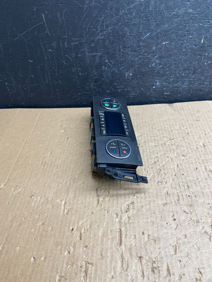 2007-2011 GMC Yukon Tahoe Automatic Climate Temperature Temp Control AE4195 DG2