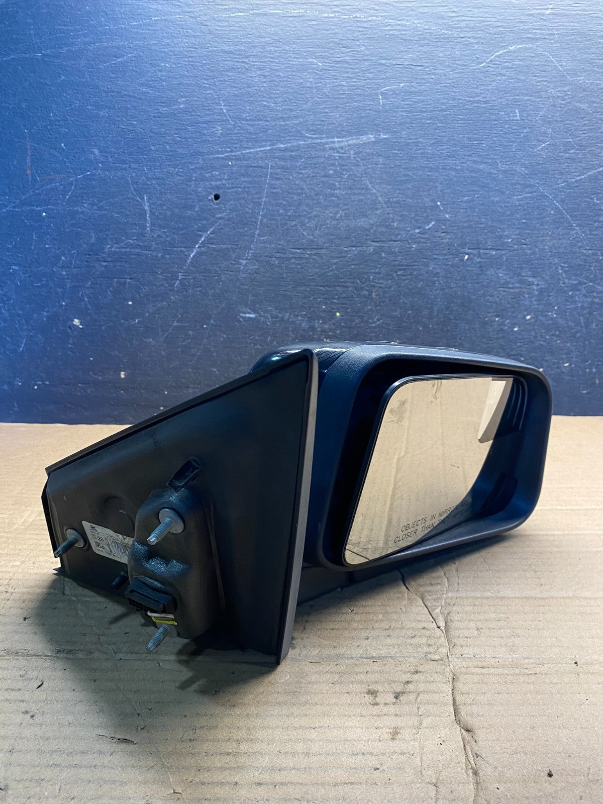 2007 to 2010 Ford Edge Right Passenger View Door Mirror AA5676 MS9