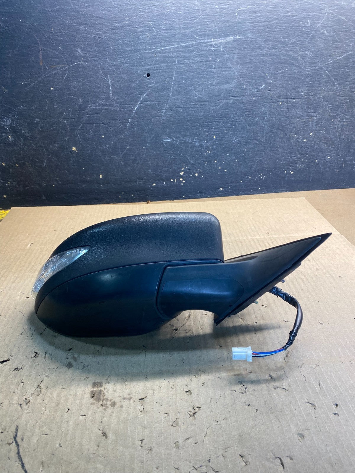 2013-2018 Nissan Altima Right Passenger View Power Turn Door Mirror Z5341 DG3
