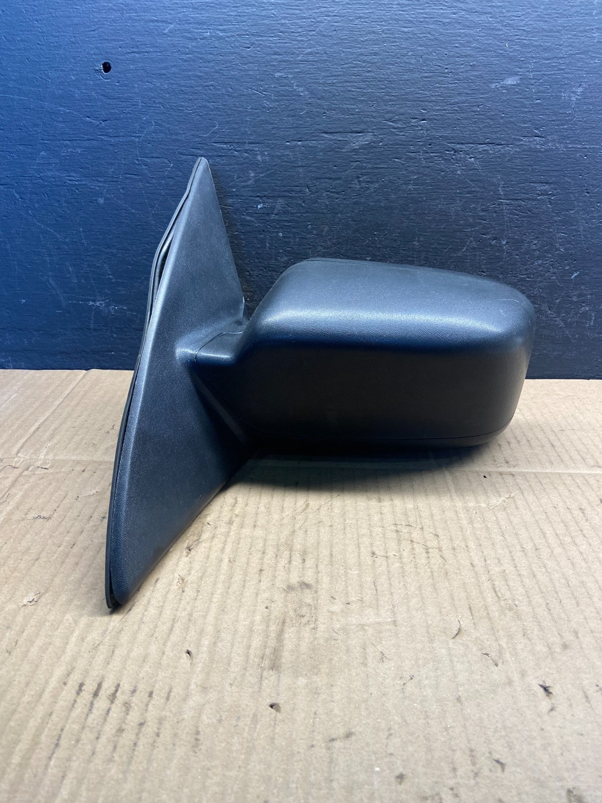 2006-2010 Ford Fusion Milan Left Driver Side Heated Door Mirror AD2953 DW0