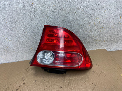 2006 2007 2008 Honda Civic Right Passenger Rh Side Tail Light AI1342 LK0