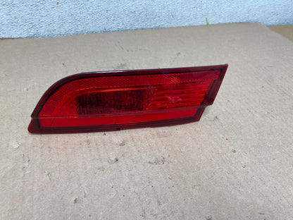 2009 2010 2011 Jaguar XF Right Passenger RH Side Tail Light Inner N0014 DW0