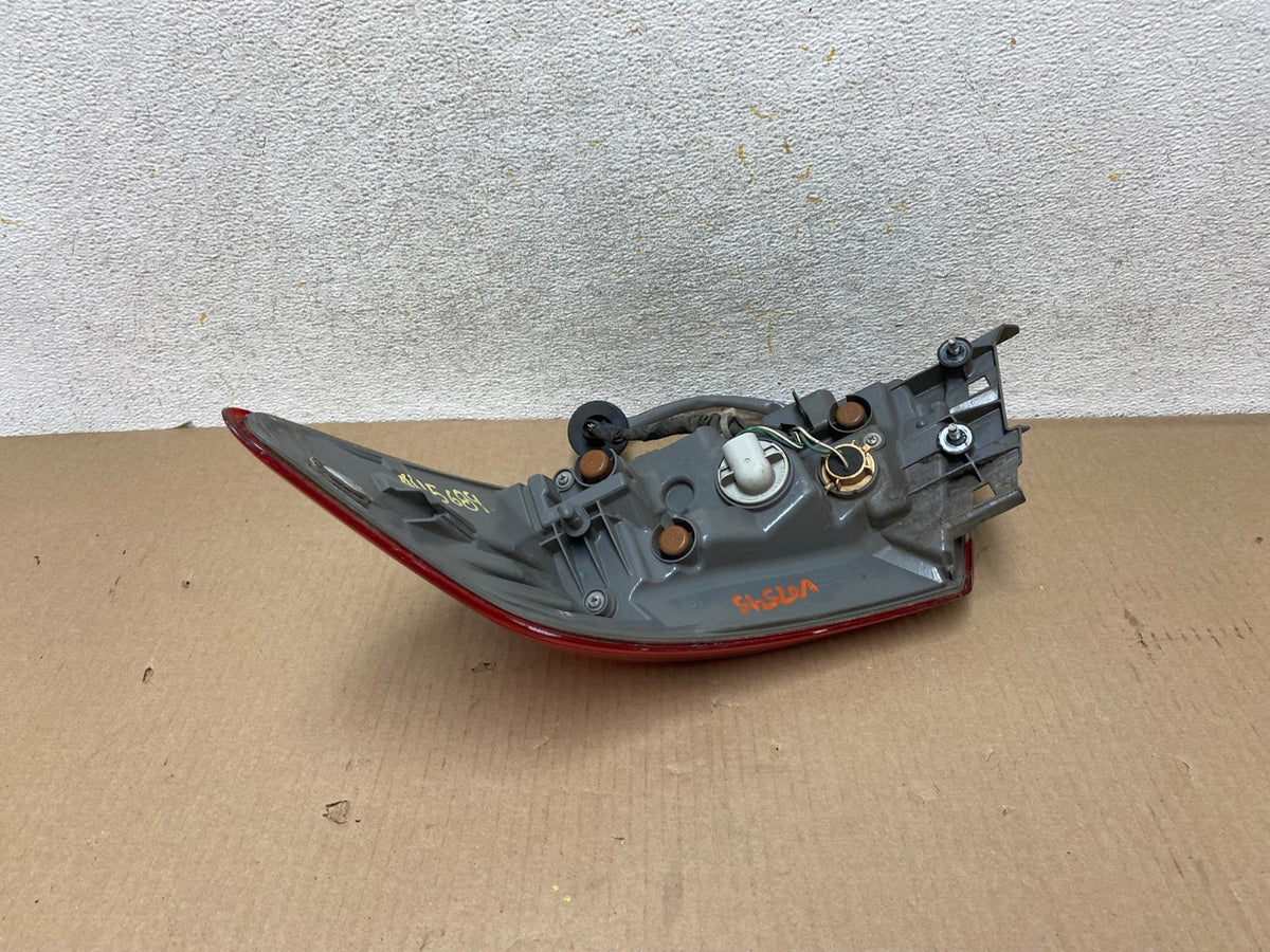 2011 2012 2013 Infiniti M37 M56 Left Driver LH Side Tail Light AH5689 LK6