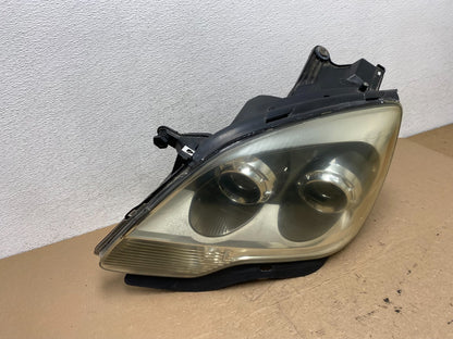 2007 to 2012 Gmc Acadia Halogen Headlight Left Driver LH Side AF4751 DW2