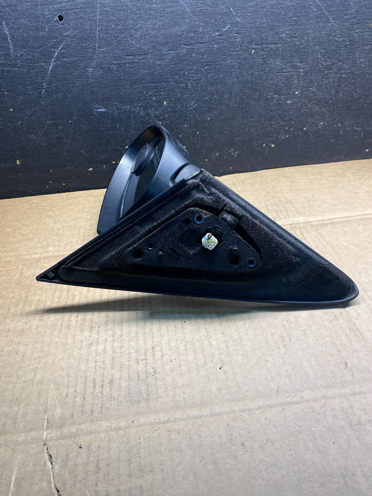 2010 to 2013 Mazda 3 Right Passenger Side View Mirror Power AB3945 MS5