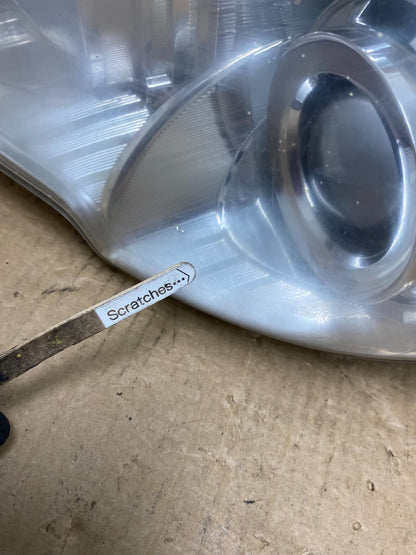 2010 2011 2012 Subaru Legacy Outback Left Driver Halogen Headlight AF7379 DW3