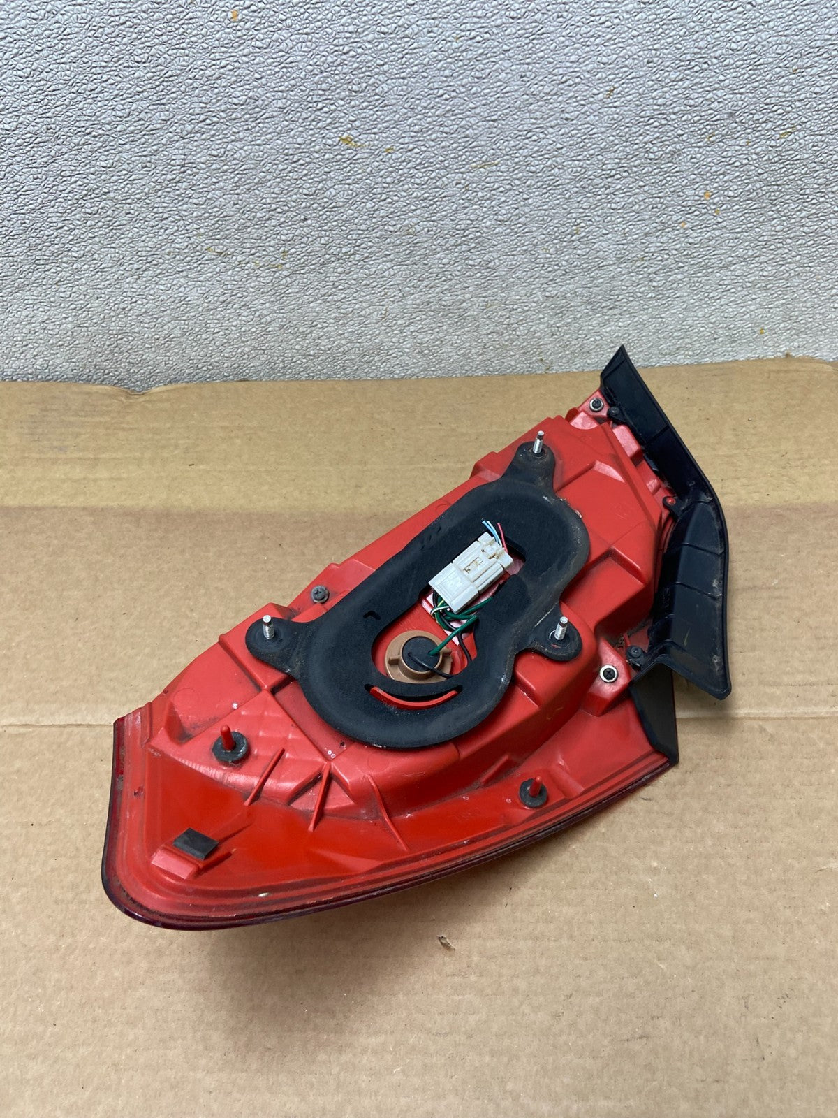2007 to 2013 Infiniti G35 G37 Sedan Left Driver LH Side Tail Light Oem AB2600 DW4