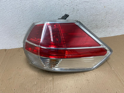 2014-2016 Nissan Rogue Right Passenger RH Side Outer Tail Light AE8974 LK0