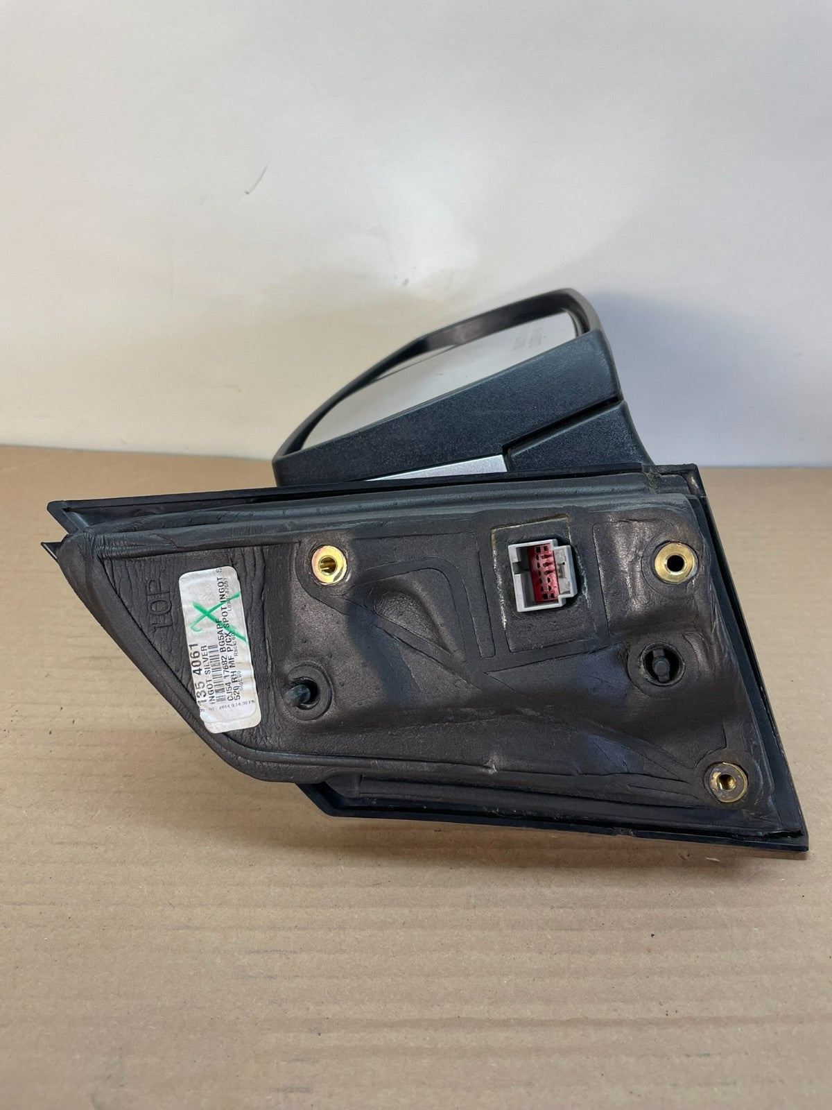 2013 - 2016 Ford Escape Right Passenger RH Power Door Mirror ah8642 DG4