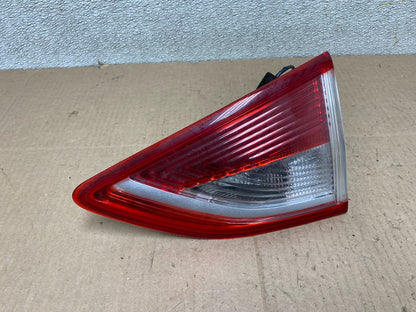 2013 to 2016 Ford Escape Right Passenger RH Side Inner Tail Light OEM W0744 DW0