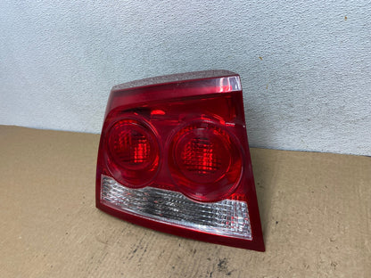 2009-2010 Dodge Charger Left Driver LH Side Tail Light AG3281 LK1