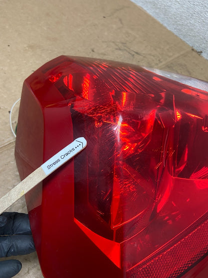 2008 2009 2010 2011 2012 Dodge Caliber Tail Light Left Driver Side Oem AA2632 DW4