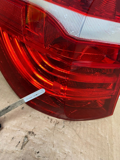 2011 to 2017 BMW X3 Left Driver LH Side Tail Light AI8253 LK4