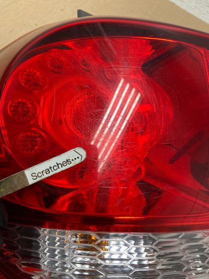 LED 2011-2020 Dodge Journey Left Driver Lh Side Tail Light AE6841 LK3