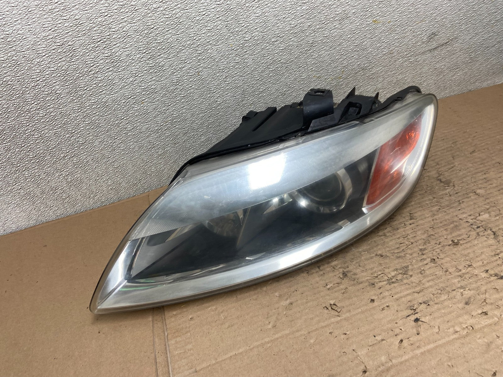 2007 - 2009 Audi Q7 Left Driver LH Side Xenon Hid AFS Headlight Oem AA9716 DW2