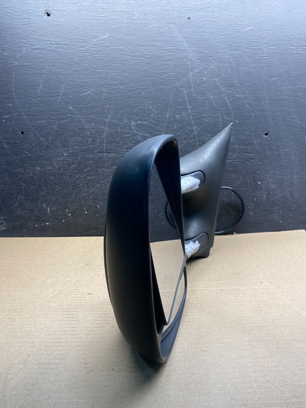 1999 to 2007 Ford F250 F350 F450 Left Driver Door View Mirror AH9653 DW10