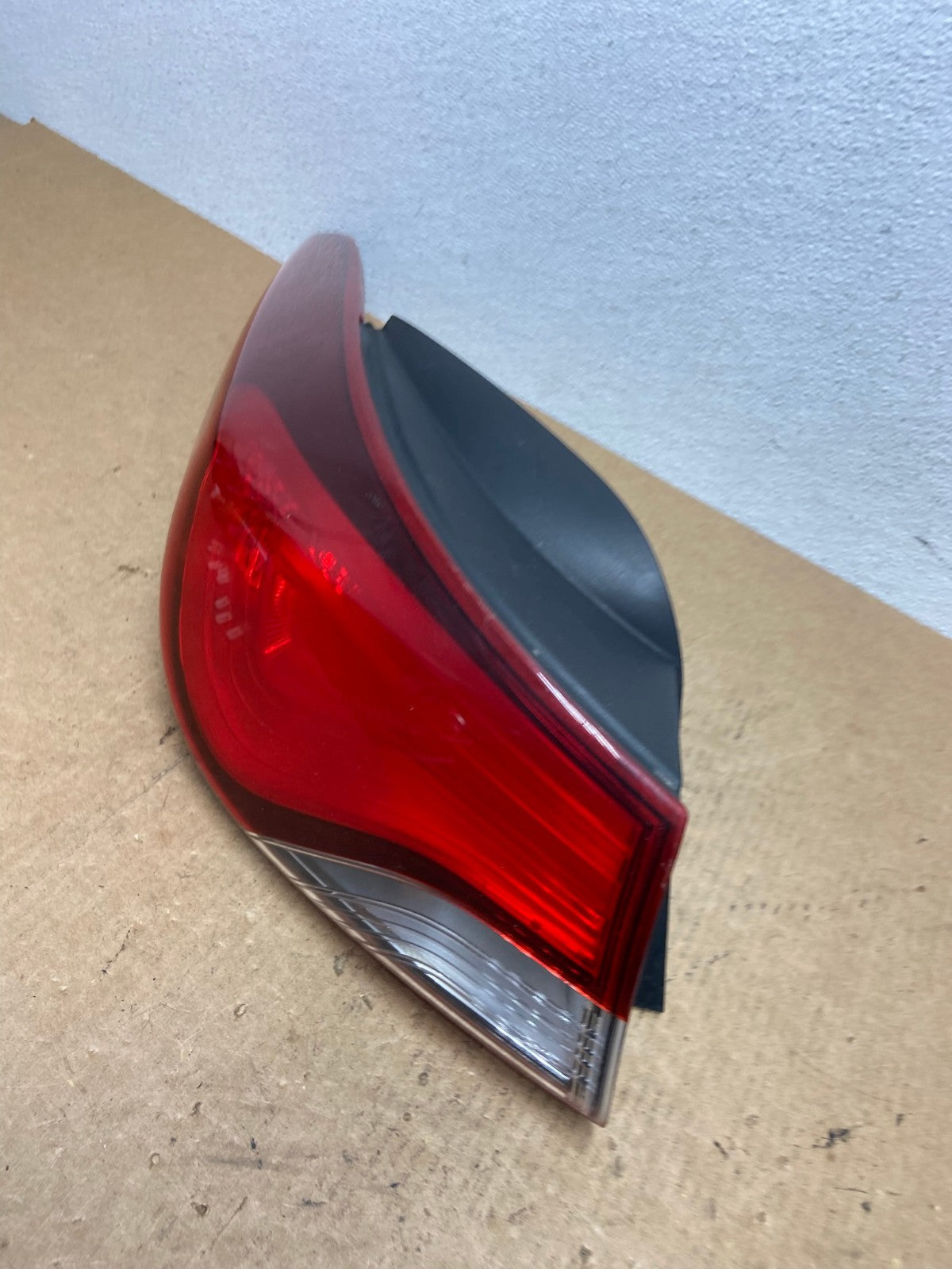 2014 2015 2016 Hyundai Elantra Sedan Left Driver LH Tail Light OEM AC3260 LK0