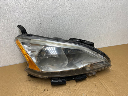 2013 - 2015 Nissan Sentra W/LED Halogen Right Passenger Headlight AC7725 DW0