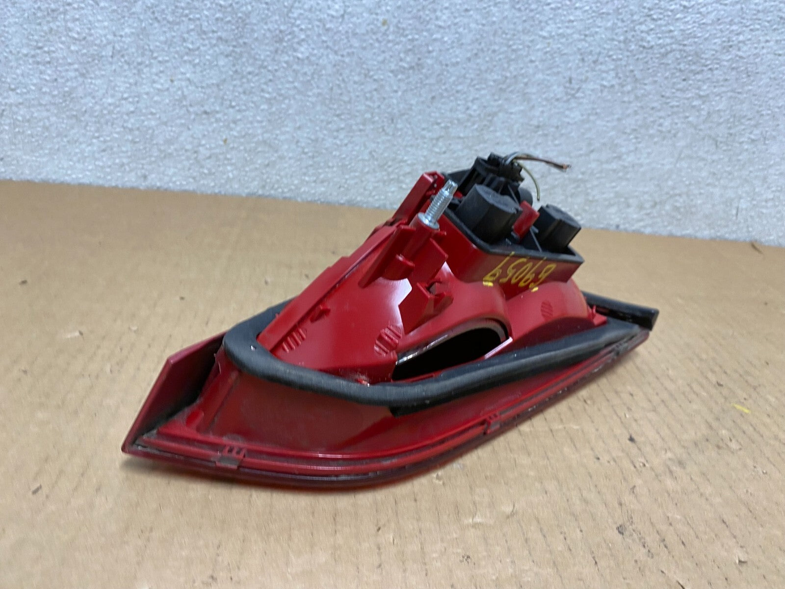 2009 2010 2011 2012 Audi A4 Sedan Right Passenger Inner Tail Light Oem G9059 KC4