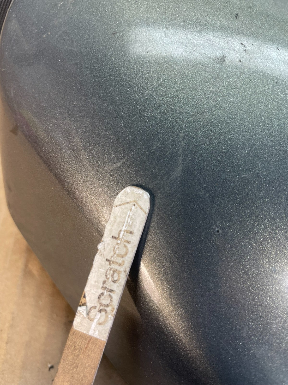 2010 to 2015 GMC Terrain Right Passenger Heated Door Mirror AF5575 DG7