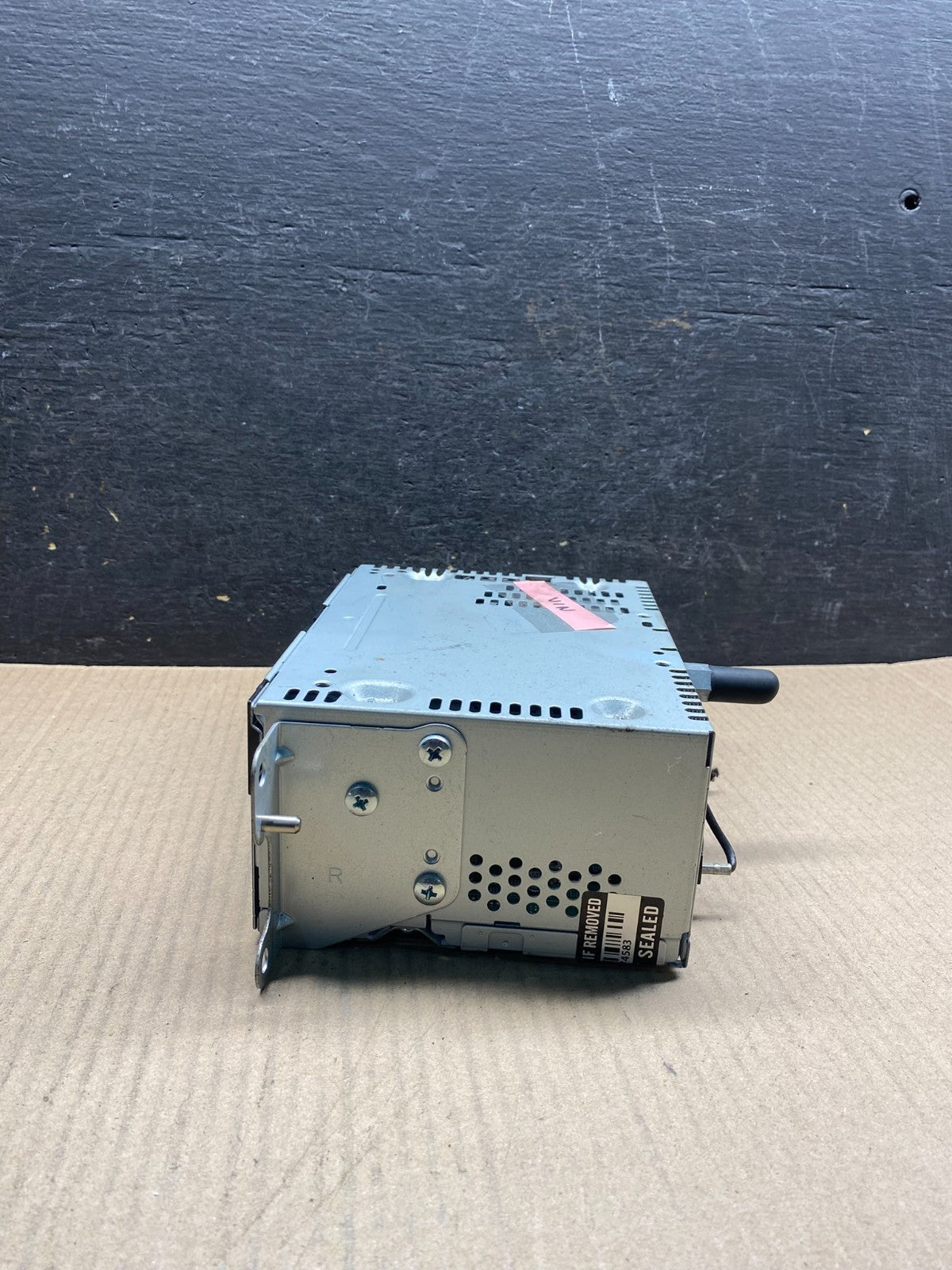 2014 to 2015 Ford Explorer Audio Equipment Radio Receiver AM FM CD AI5322 DG1