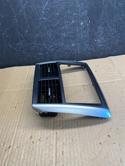 2009 to 2013 Subaru Forester Dash Radio Trim Bezel Center Vent AC9424 DG2
