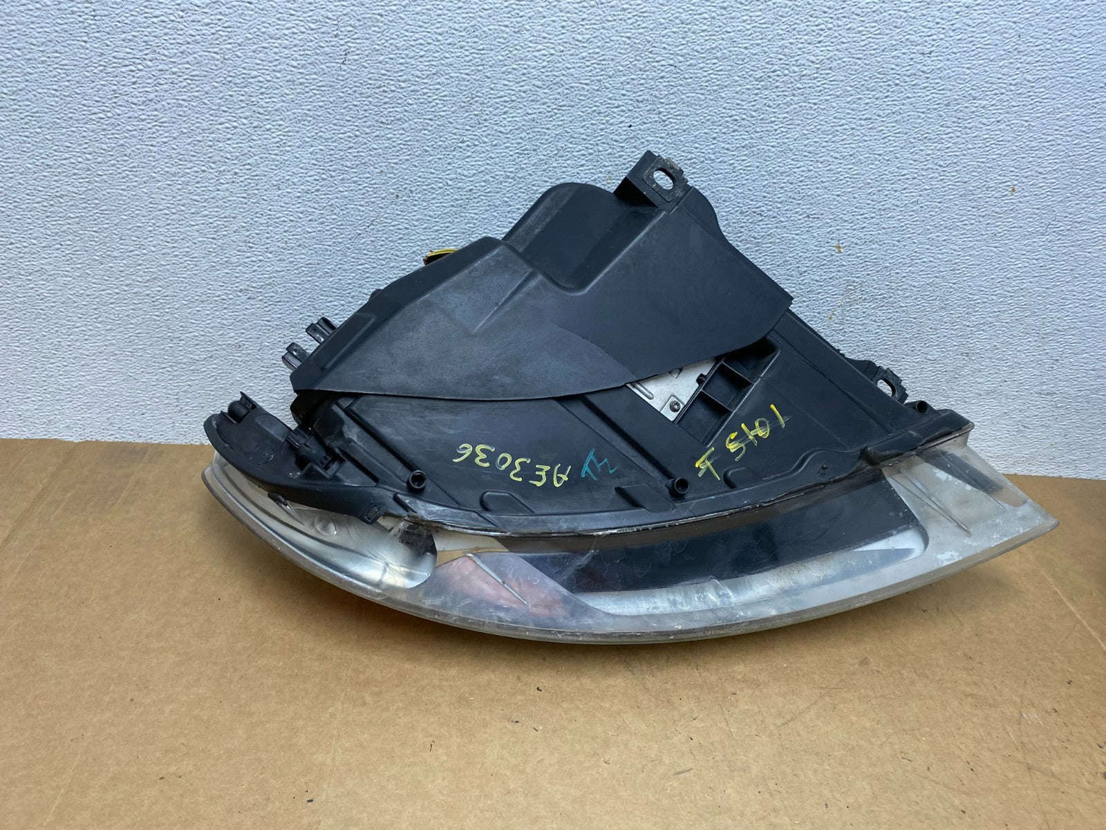2007 - 2009 Audi Q7 Left Driver LH Side Xenon Hid AFS Headlight AE3036 DW7