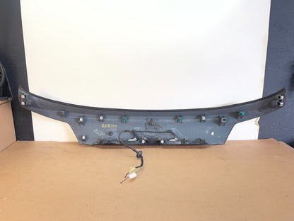 2012-2014 Subaru Outback Rear Liftgate Trunk Panel Trim Molding AF8750 DG6