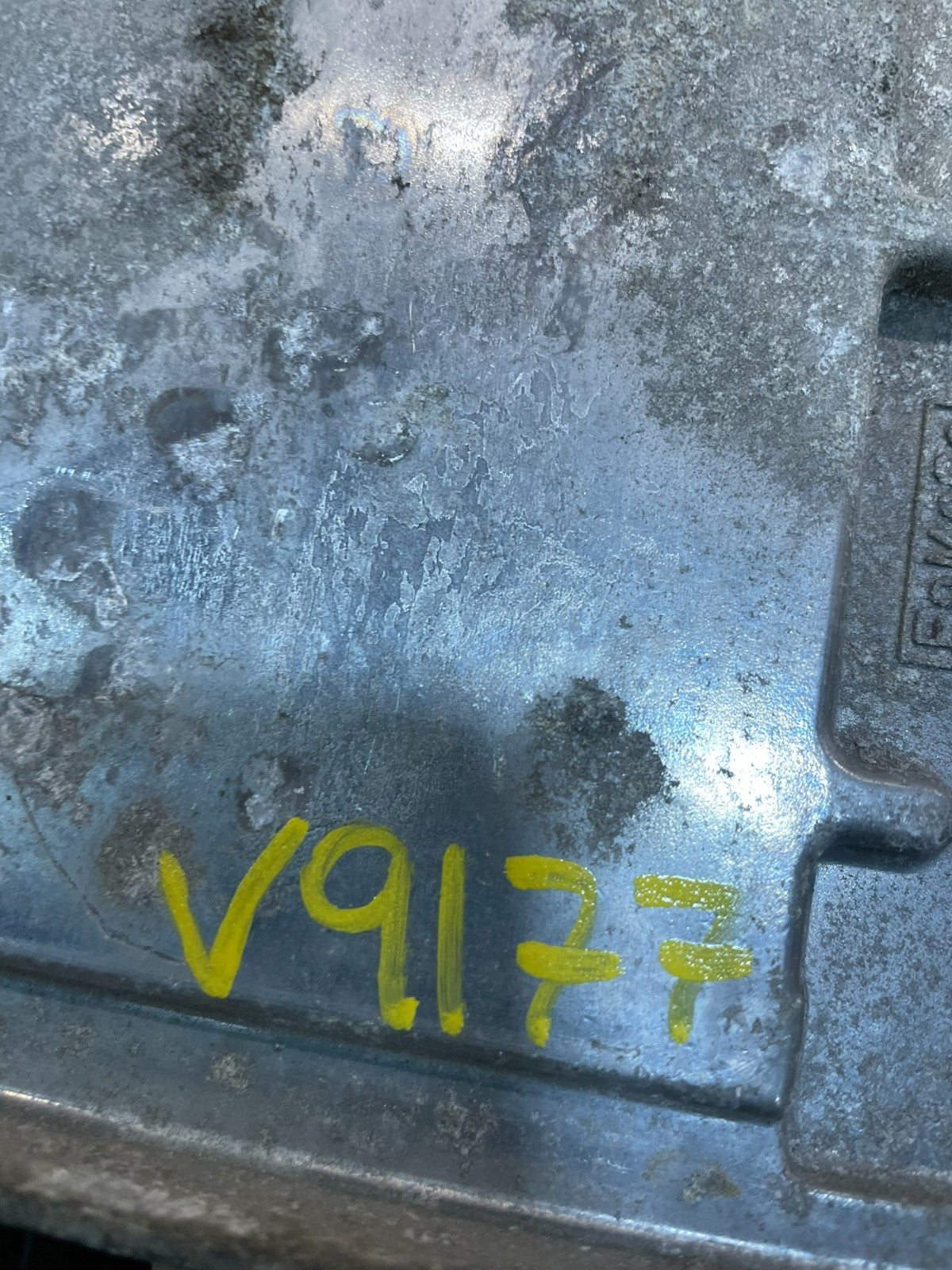 2006 Ford Van E-Series 5.4L Engine Control Module Unit ECU V9177 DG4