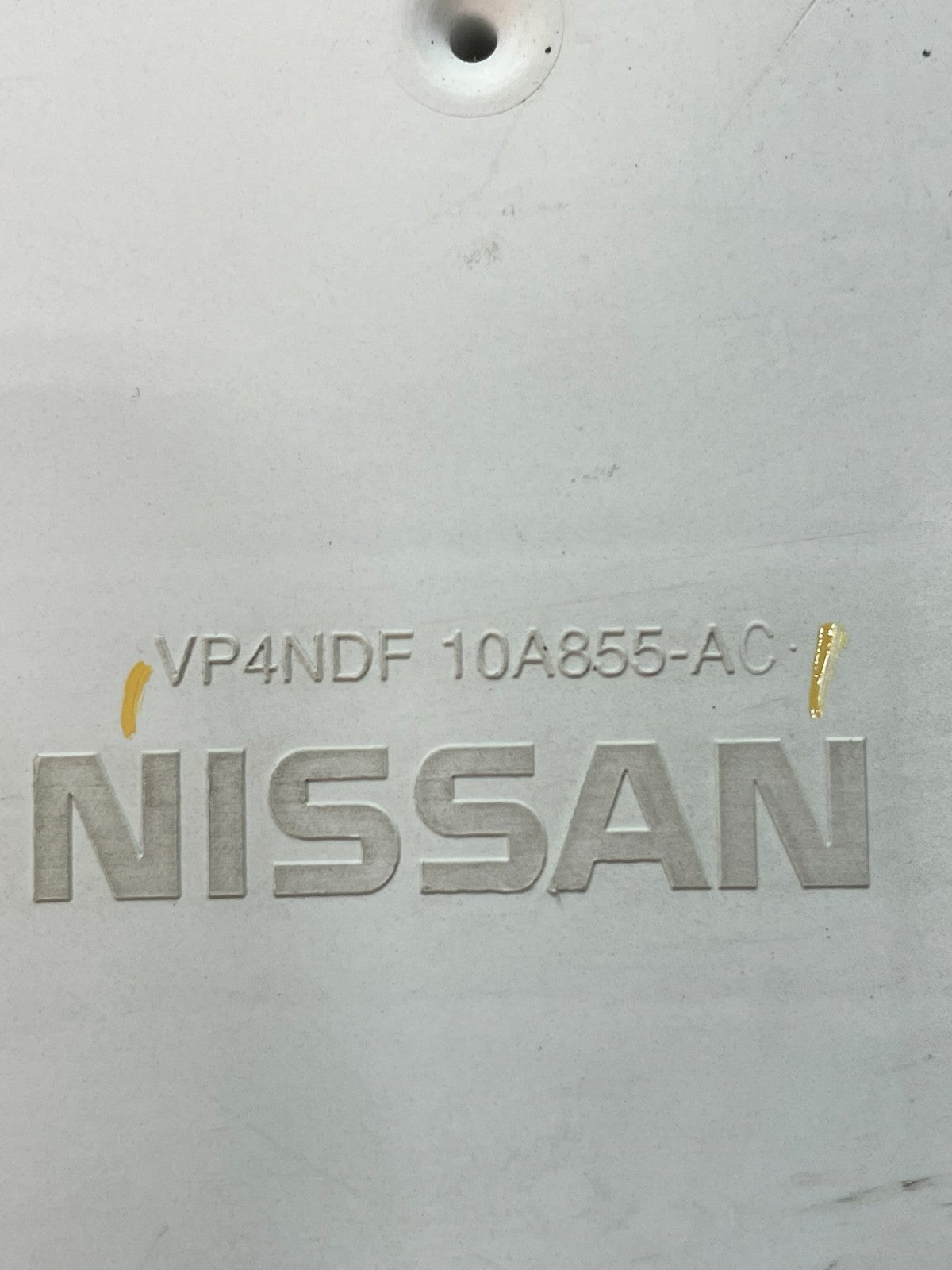 2004 to 2007 Nissan Titan Armada Speedometer Cluster Gauge Bezel ai4357 DG10
